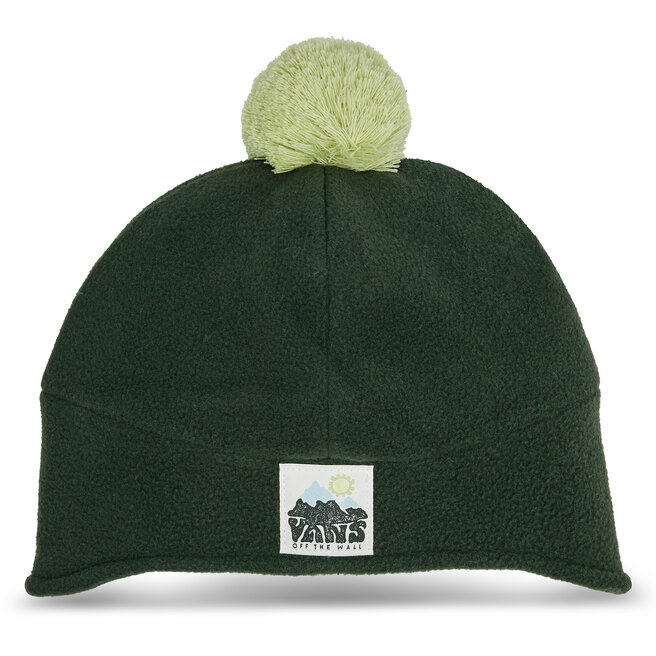 Czapka Vans Bretton Cold Weather Cap - Zielony