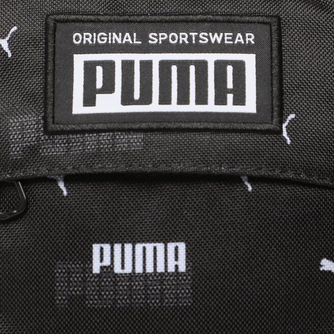 Puma Geantă crossover Puma Academy Portable 079135 Black 09
