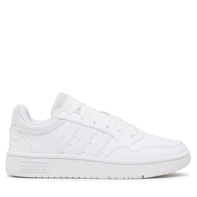 Sneakersy adidas Hoops 3.0 - Biały