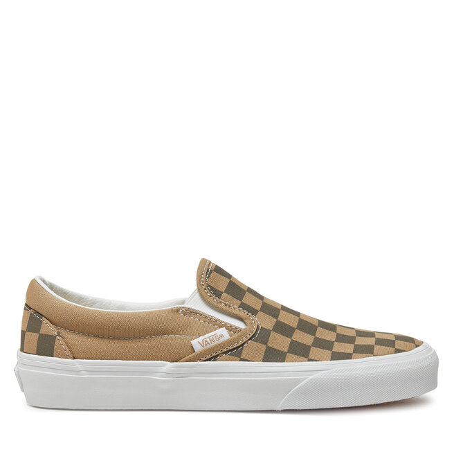 Tenisówki Vans Classic Slip On - Beżowy