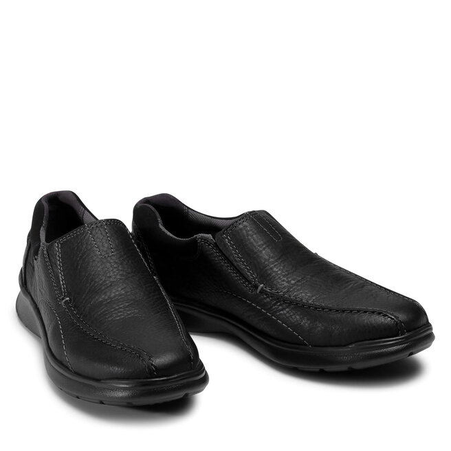 Clarks cotrell on sale step black