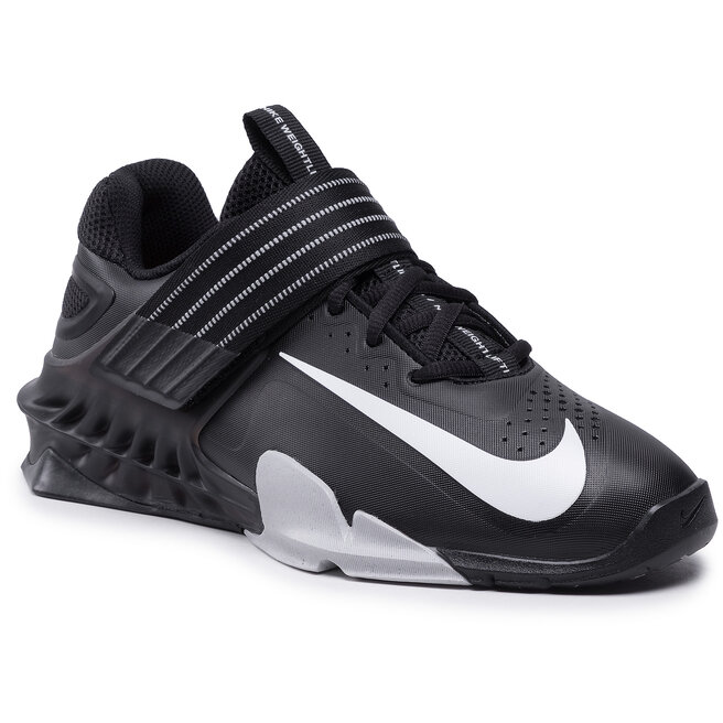 Pantofi Nike Savaleos CV5708 010 Black/White/Grey Fog 010 imagine noua 2022