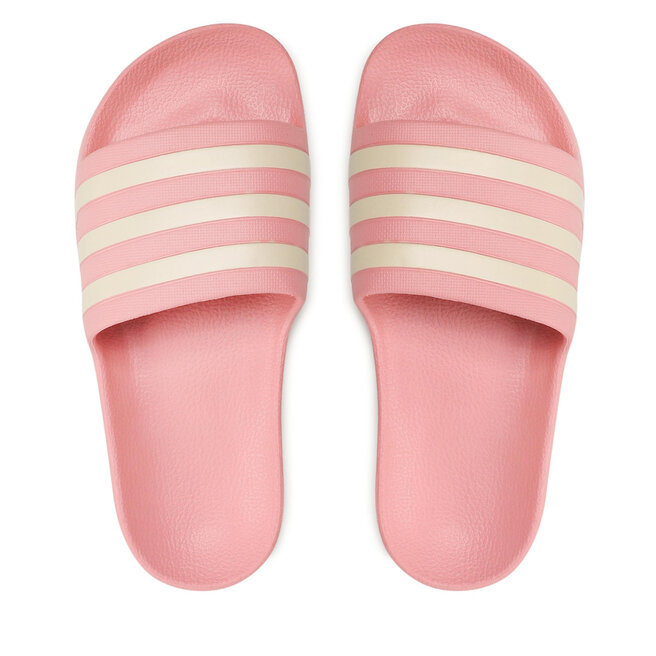 Mules sandales de bain adidas adilette Aqua GZ5877 Wonder Mauve