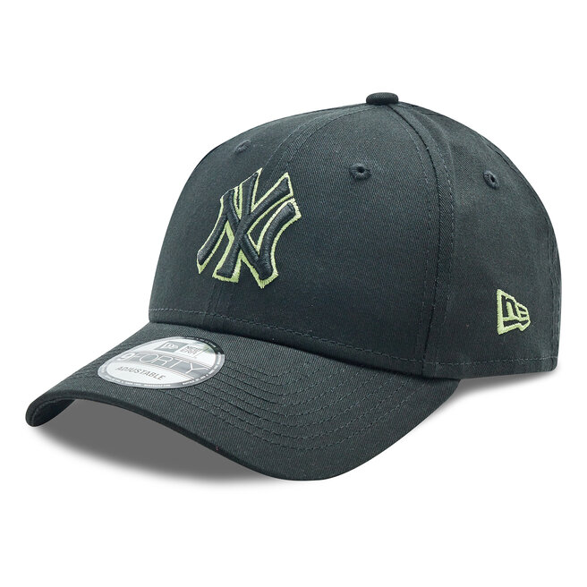 Șapcă New Era Team Outline 60298629 Negru 60298629 imagine noua
