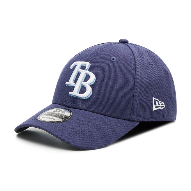Czapka z daszkiem New Era The League Tampa Bay Rays - Granatowy