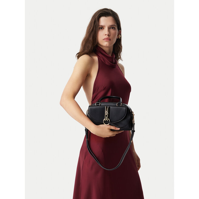 Torebka LOVE MOSCHINO JC4030PP1PLI0000 Czarny -