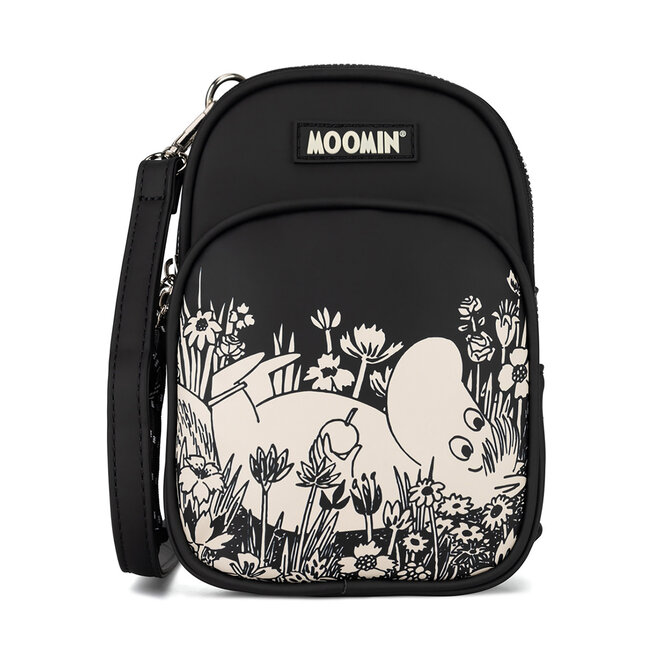 Torebka Moomin - Czarny