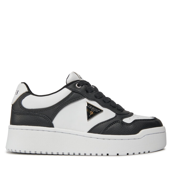 Sneakersy Guess FLJMR4 - Biały