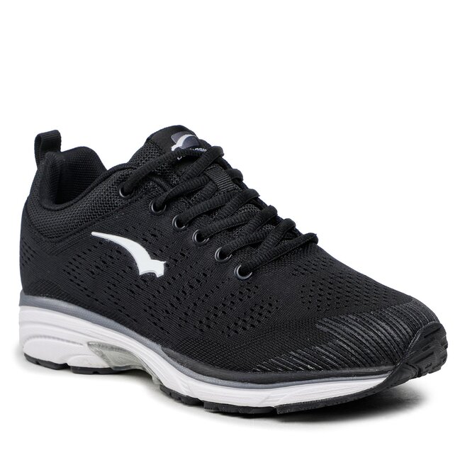 Sneakers Bagheera Rapid 86550-7 C0108 Black/White 86550-7 imagine noua