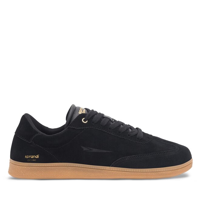 Sneakersy Sprandi RETROSTEMP - Czarny