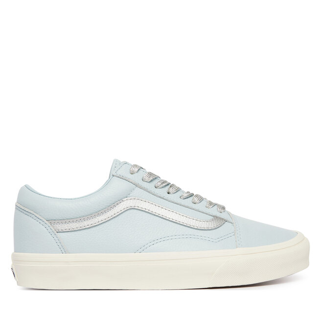 Tenisówki Vans Old Skool VN000D6WYP21 Niebieski jasny - kobiece