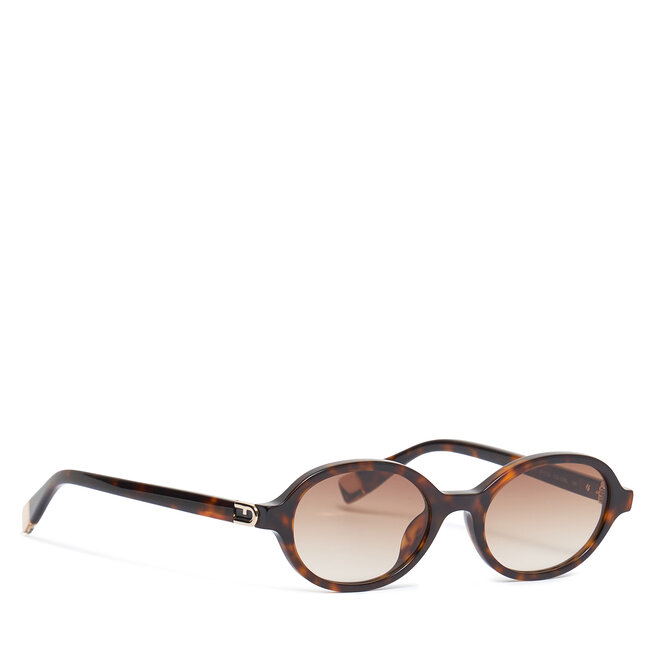 Okulary przeciwsłoneczne Furla Sunglasses - Brązowy