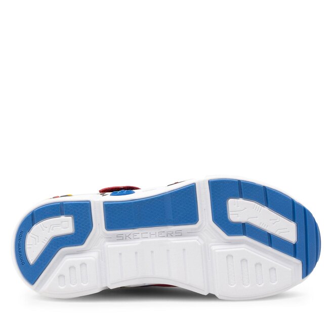 Skechers Sneakers Skechers GAMETRONIX 402260L BLMT Albastru