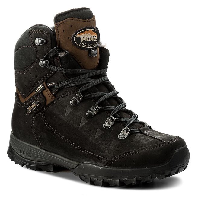 Meindl Trekkings Meindl Gastein Lady Gtx GORE-TEX 7747 680240-1 Schwarz/Brown 01