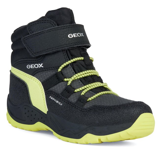 Geox amphibiox top winter boots