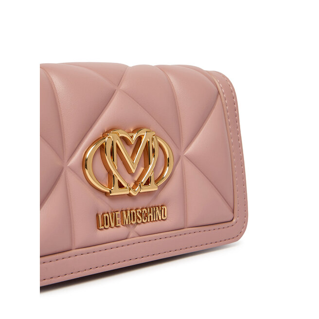 Torebka LOVE MOSCHINO JC5640PP0OLC0600 Różowy -