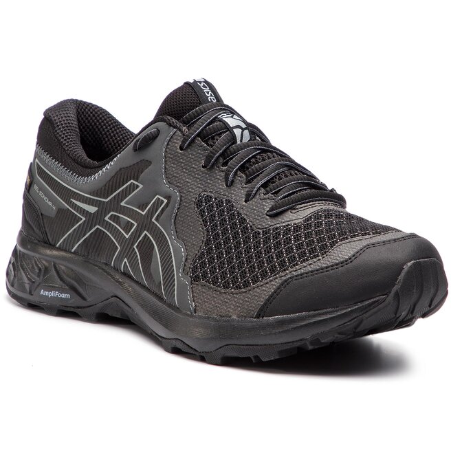 Asics gel-sonoma 4 gore-tex mens black stone grey hotsell