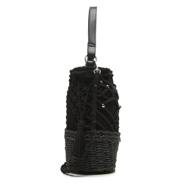 Pepe Jeans Handtasche Pepe Jeans Isla PL031424 Black 999