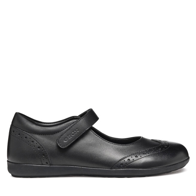 Baleriny Geox J Iberide J46MDH 00043 - S Czarny