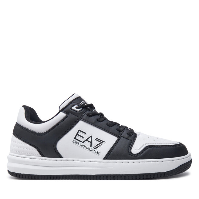 Sneakersy EA7 Emporio Armani X8X189 XK404 - Czarny