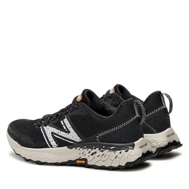 New Balance Boty New Balance Fresh Foam Hierro v7 MTHIER7V Černá