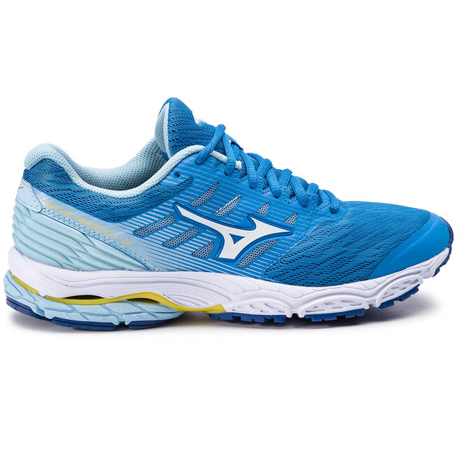 Обувь Mizuno Wave Prodigy 2 J1GD181020 Голубой • Eobuv.com