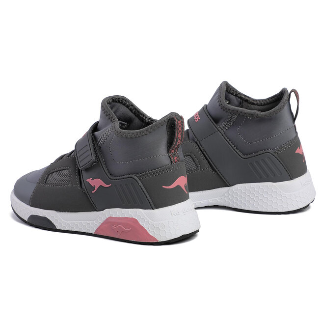 KangaROOS Kx-molbo Mid Ev, Zapatillas Niñas