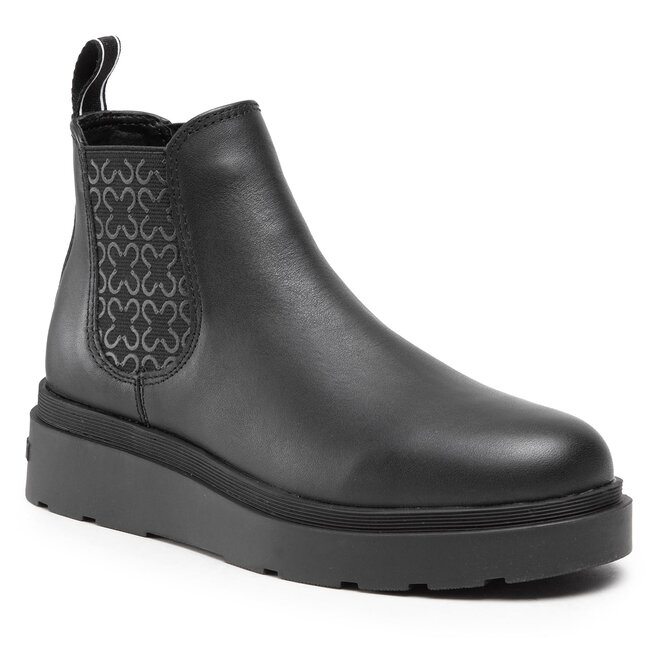 U.S. Polo Assn. Ghete Jodhpur U.S. Polo Assn. Penny004 PENNY004W/BL1 Blk