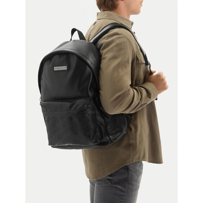 Plecak Guess Jeans CWBEO-GUESS-B-002-09 Czarny -