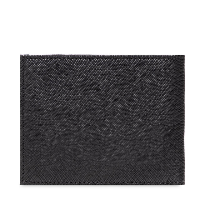 Guess Голям мъжки портфейл Guess Certosa Billfold W C.P. SMCRTO LEA20 BLA