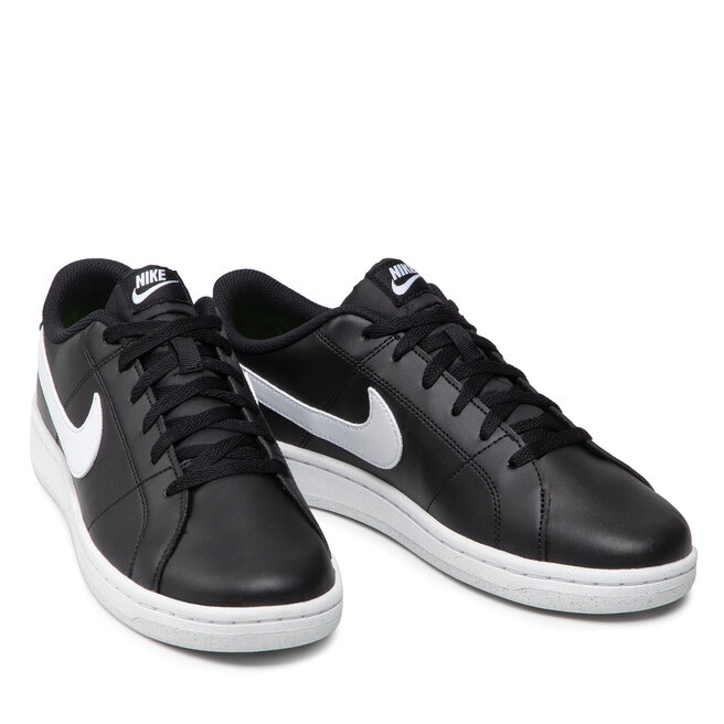 Nike Обувки Nike Court Royale 2 Nn DH3160 001 Black/White