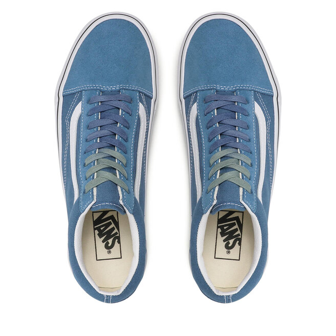 Πάνινα παπούτσια Vans Old Skool VN0A5KRFB5Y1 (UV Dreams) Navy/Tr Wht