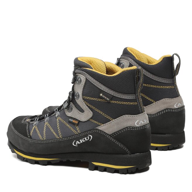 Aku Trekingová obuv Aku Trekker Lite Iii Gtx 977 GORE-TEX Anthracite/Mustard 491