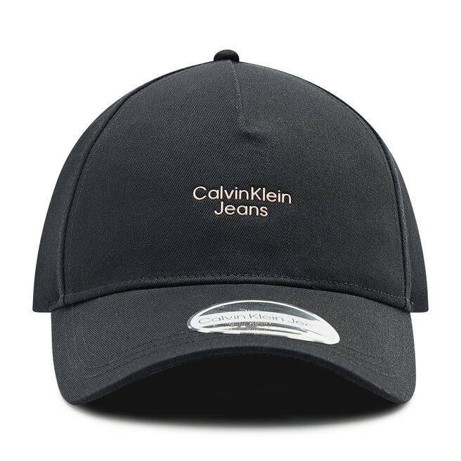 Calvin Klein Jeans Gorra con visera Calvin Klein Jeans Dynamic K60K609383 Black BDS