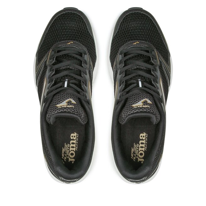 Joma Обувки Joma R.Vitaly 2301 RVITAS2301 Black/Gold