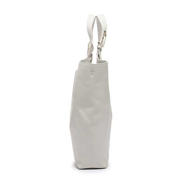 Furla Kabelka Furla Flow WB01017-BX2317-1704S-1007 Marshmallow