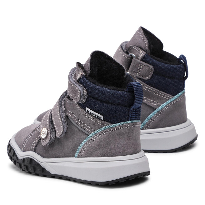 Bartek Schnürschuhe Bartek 11580003 Grau