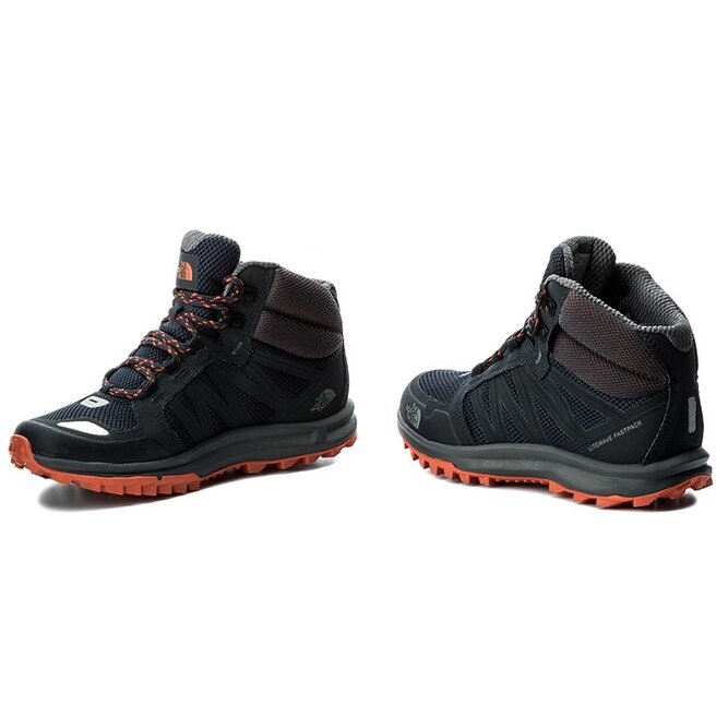 North face litewave fastpack mid gtx discount