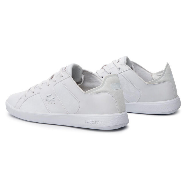Sneakers Lacoste Novas 119 4 Sma 7 37SMA004021G Wht Wht