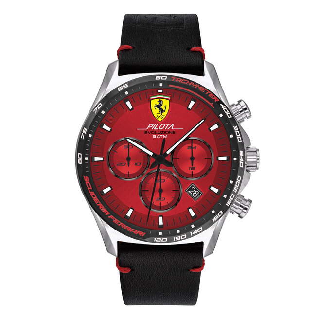 Scuderia ferrari montre 2025