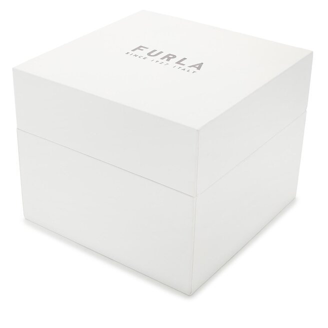 Furla Ceas Furla Baguette Shape WW00037-MT0000-CGQ00-20-CN-W Ciliegia d