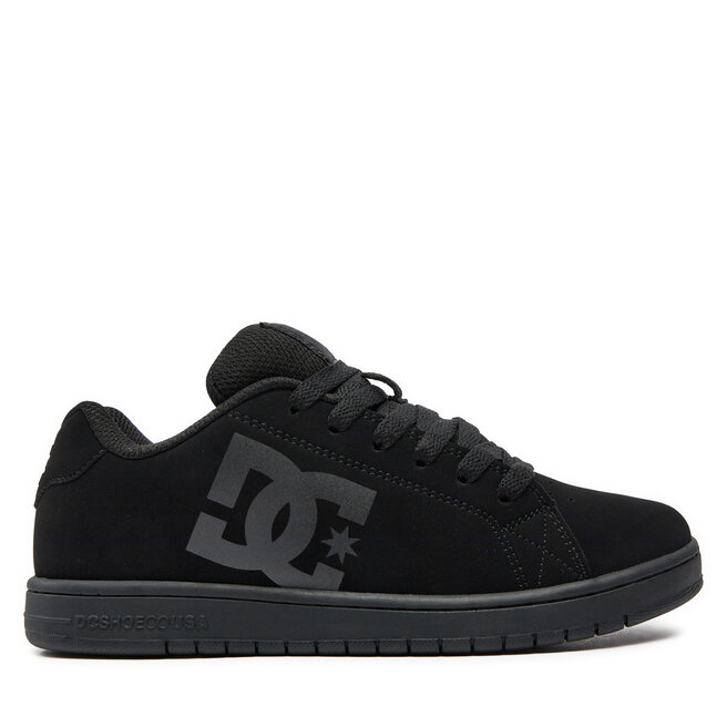 Sneakersy DC Gaveler - Czarny