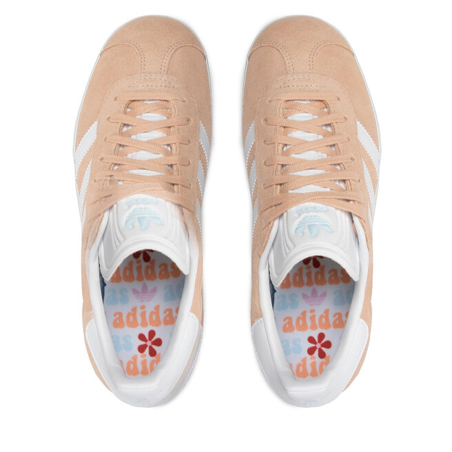 adidas Schuhe adidas Gazelle W GZ1961 Halblu/Ftwwht/Almblu