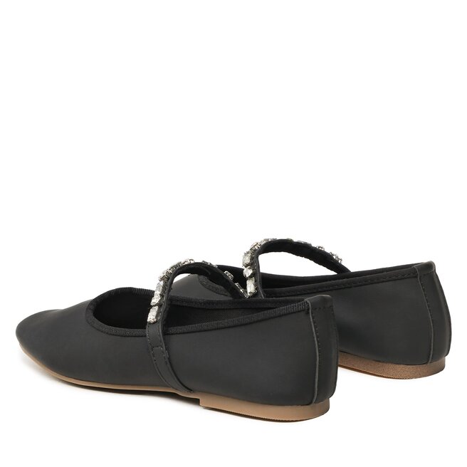 DeeZee Pantofi DeeZee CS21213-08 Black