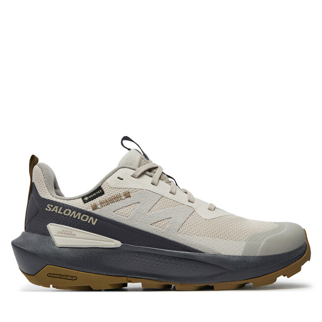 Sneakersy Salomon Elixir Activ Gore-Tex - Szary