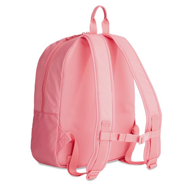 Zaino Tommy Hilfiger Th Essential Backpack AU0AU01864 Rosa escarpe.it