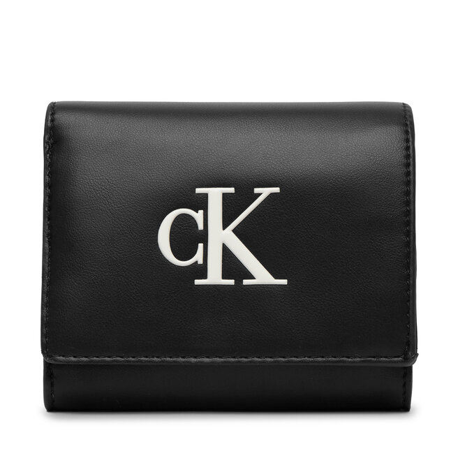 Portfel Calvin Klein LV04F1156G Czarny -
