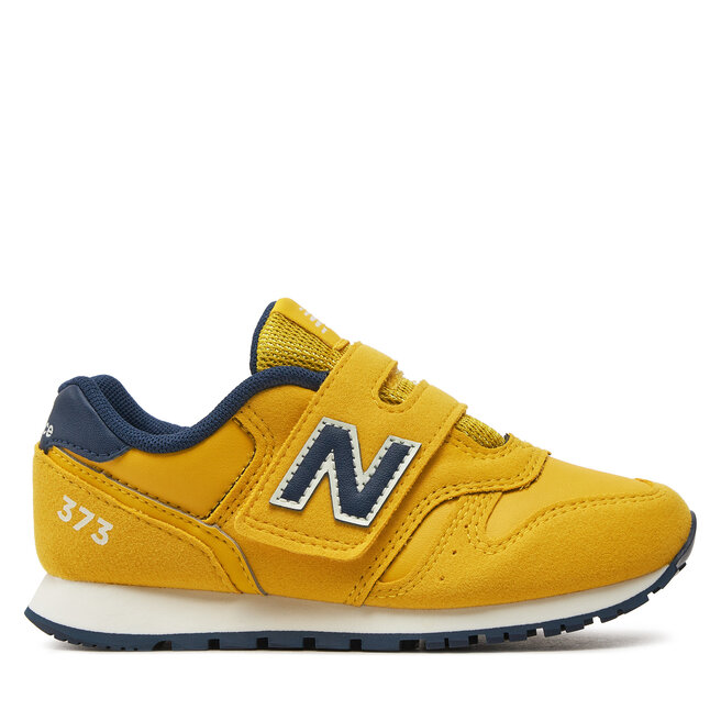 Sneakersy New Balance - Żółty