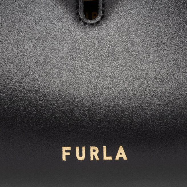 Furla Táska Furla Genesi WB00869-BX0053-O6000-9107 Nero