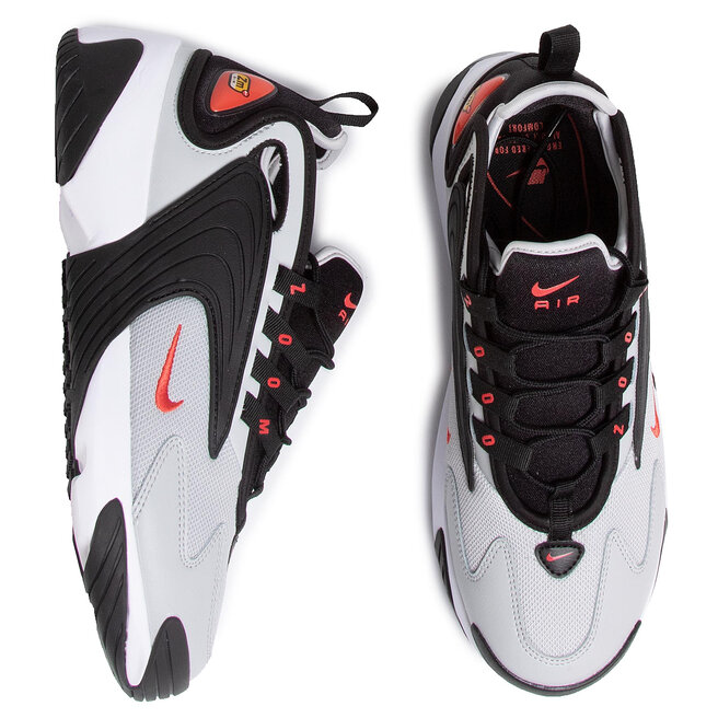 zoom 2k grey and black